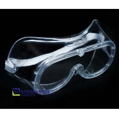 Disposable/Reusable Goggles Biosegurity Eyeglass Medical Shield Eye Shield Face Eyeglass Medical Shield Seguridad Glasses