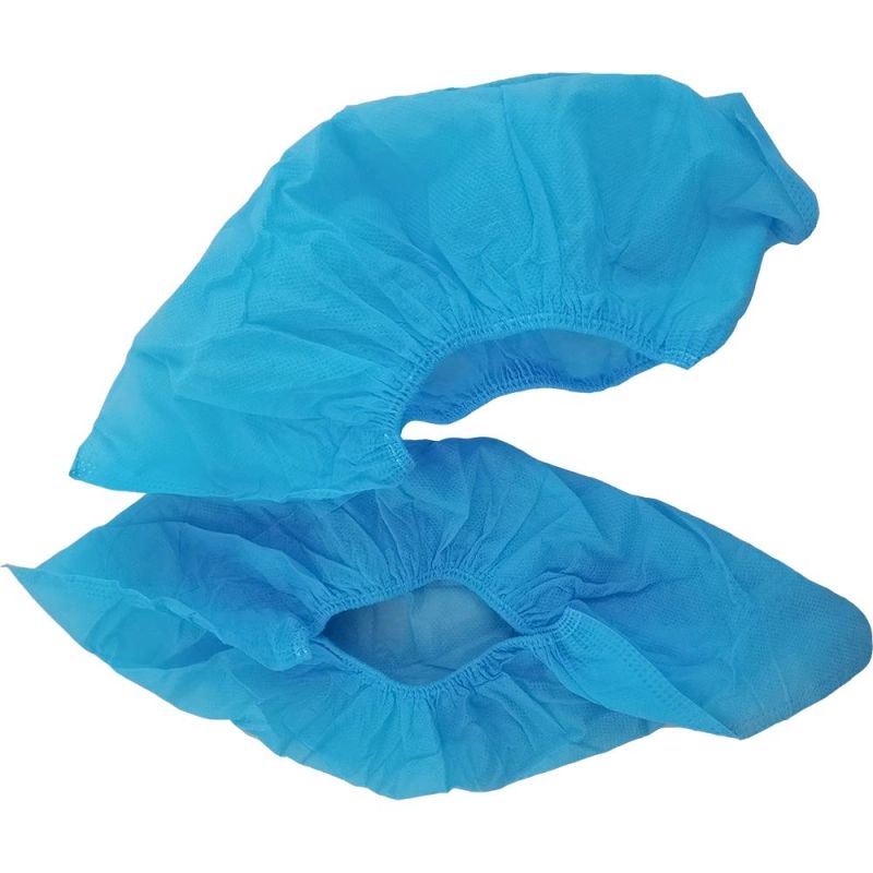 High Performance Covers Disposable Non Woven Shoe Cover