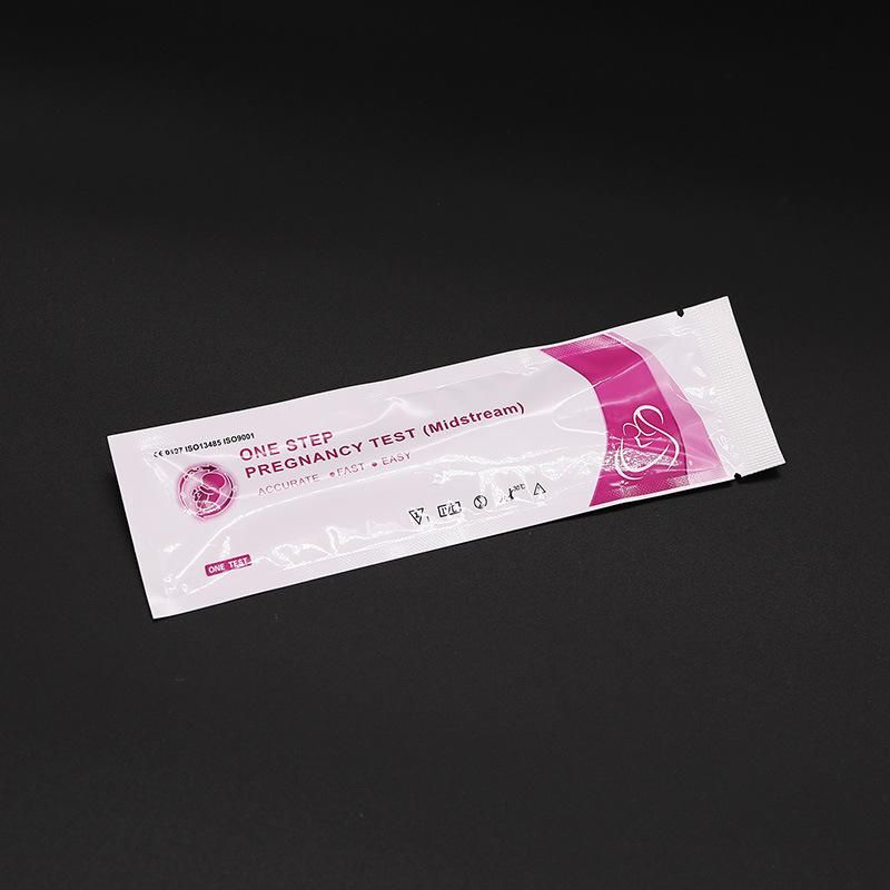 HCG Pregnancy Test Kit Midstream