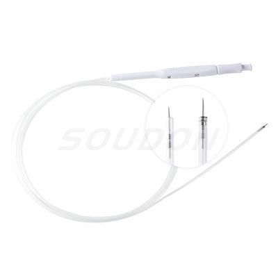 Endoscopy Injection Needle with CE and with Metal End Cap