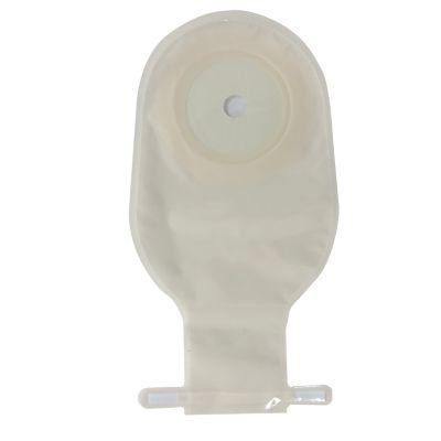 Soft Comfortable Medical Colostomy Pouch