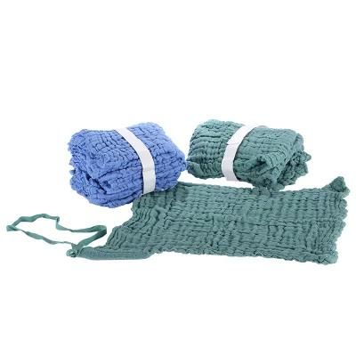 100% Cotton Medical Gauze Lap Sponge with CE ISO with Loop and X-ray Detectable Line, Pre-Washed