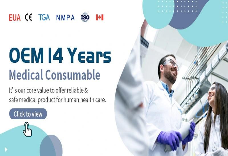 Laboratory Consumables Viral Transport Media Vtm Saliva Collection Kit