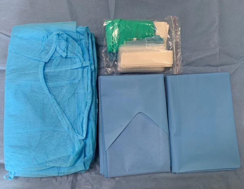 Eo Sterilized Disposable Small Dental Kits