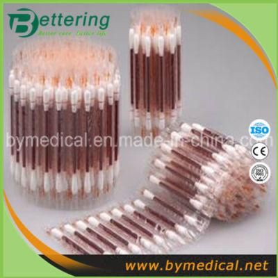 Disposable Medical Iodophor Cotton Swab