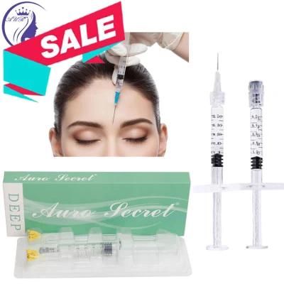 Private Label Sale Production Price Nose Lip Lifting Injections Korean Dermal Filler