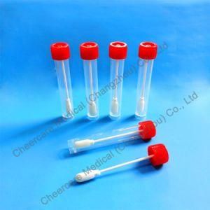 Rapid Antigen Antibody Swab Test Kits for Respiratory Disease and Saliva Throad Test