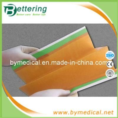Breathable PU Surgical Film with Iodine