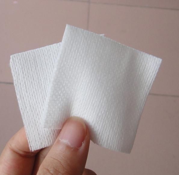 Manufactrurer Disposable Medical Non Woven Swabs, Gauze Swab, Non Woven Sterile and Non Sterile Gauze Sponge Non Woven Folded Edges and Non Folded Edges