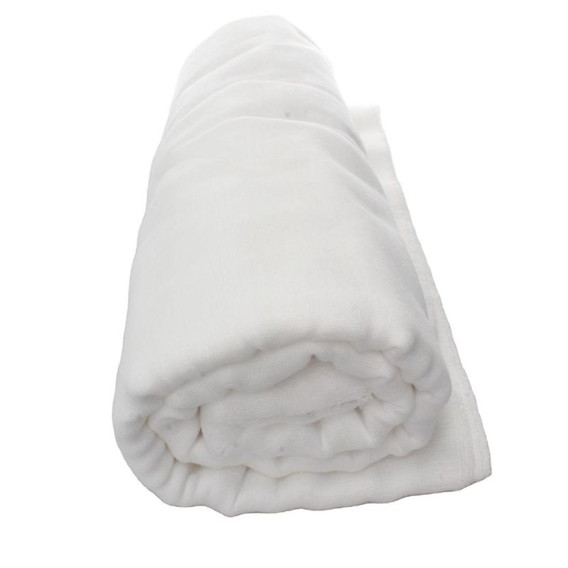 HD5 20cmx10m First Aid Sterile Medical Wound Dressing Cotton Bandage Roll Gauze and Cotton Combine Dressing Roll