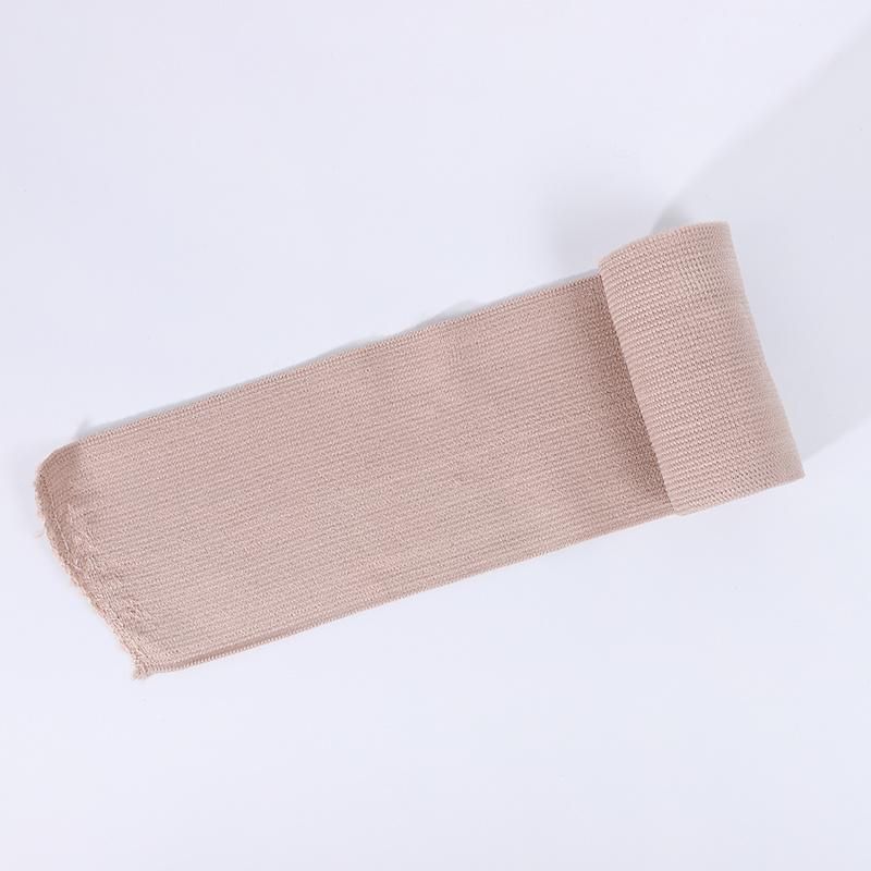 Cheap Price Emergency Outdoor Medical High Elastic Sport Fabric Bandage