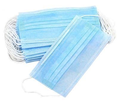 Wholesale Medical Soft 3ply Surgical Face Mask