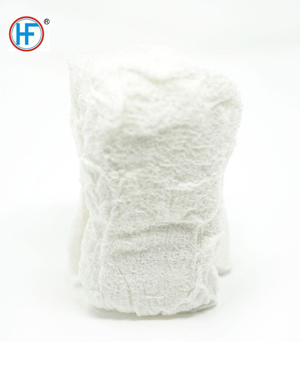 Mdr CE Approved Hotsale Medical Sterile Cotton Bandage