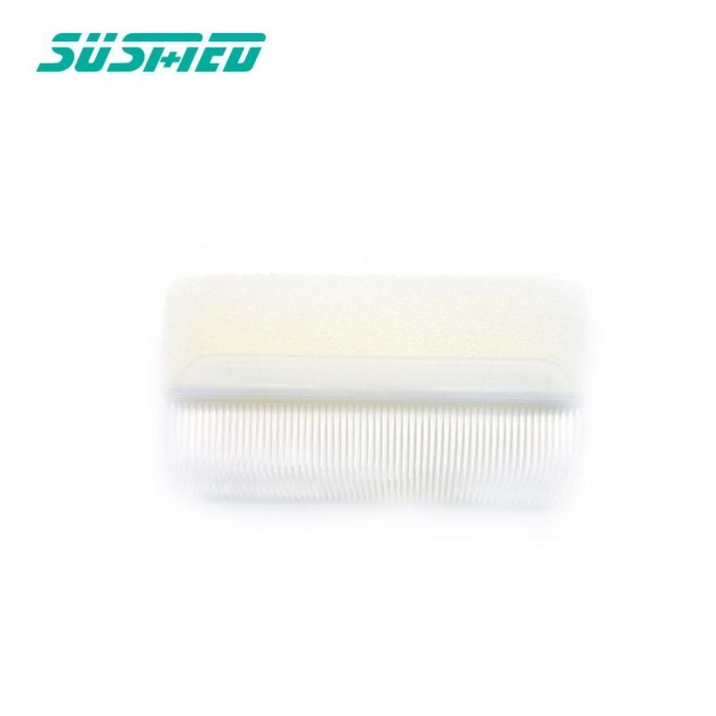 Disposable Sterile Soft Sponge Hand Surgical Scrub Brush with Nail Cleaner