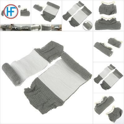 Mdr CE Approved Factory Directly Sales First Aid Gauze Self-Rescue Emergency Bandage