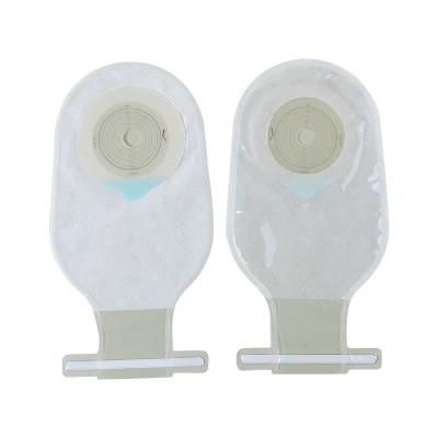 One Piece Adhesive Drainable Colostomy Bag