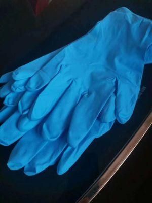 Vinyl Gloves Nitrile Golves Latex Gloves CE En455 Surgical Gloves