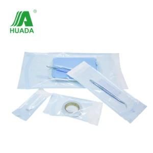 Self Sealing Sterilization Pouch Roll Sterilizer Pouch Sterilizer for Medical Packaging