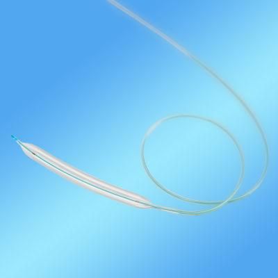Tapered Core Wire Better Cross Ability Ptca Balloon Catheter with FDA