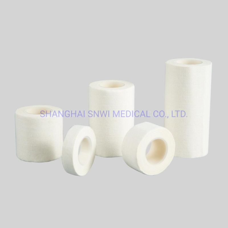 Medical Supply Non-Woven Surgical Tape/Medical Non-Woven Tape/Micropore Surgical Tape