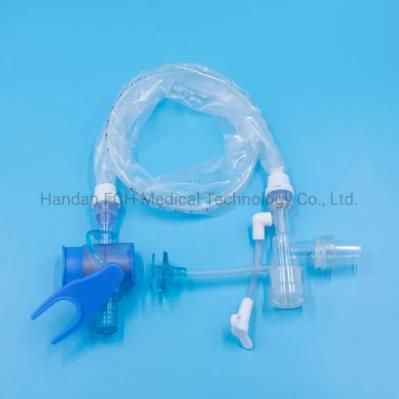 Closed Suction Catheter Medical Use