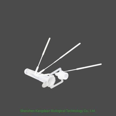 Single Use Sampler Nasopharyngeal Swab (8cm breakpoint)