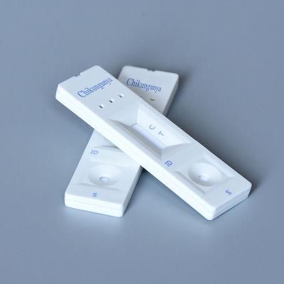 Personal Test Kits Rapid Diagnostic Test for Chikungunya