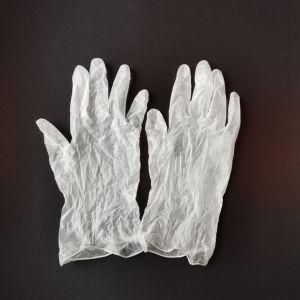 Clear Vinyl Gloves Powdered and Powder Free Disposable Protective Vinyl Gloves for Medical Use