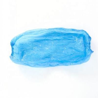 Disposable Plastic Transparent PE Sleve Cover Oversleeve