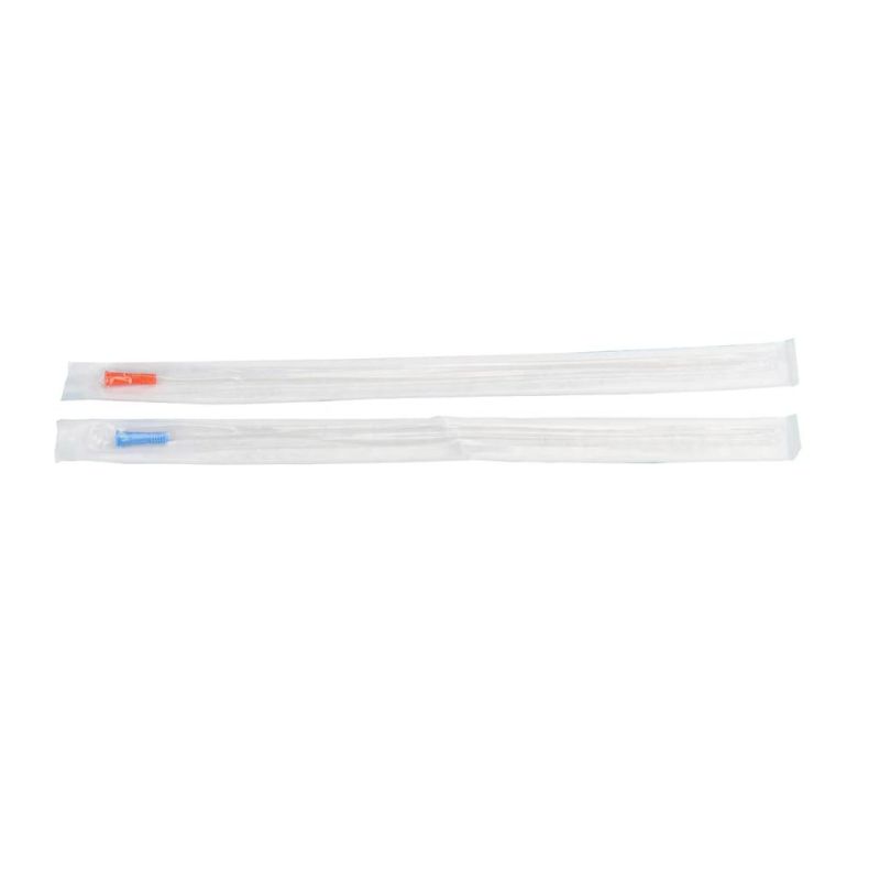 Factory CE&ISO Approved PVC Medical Disposable Suction Catheter