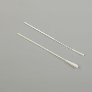 Industrial Cotton Swabs Disposable Flocking Paper Cotton Swabs for Virus Testing