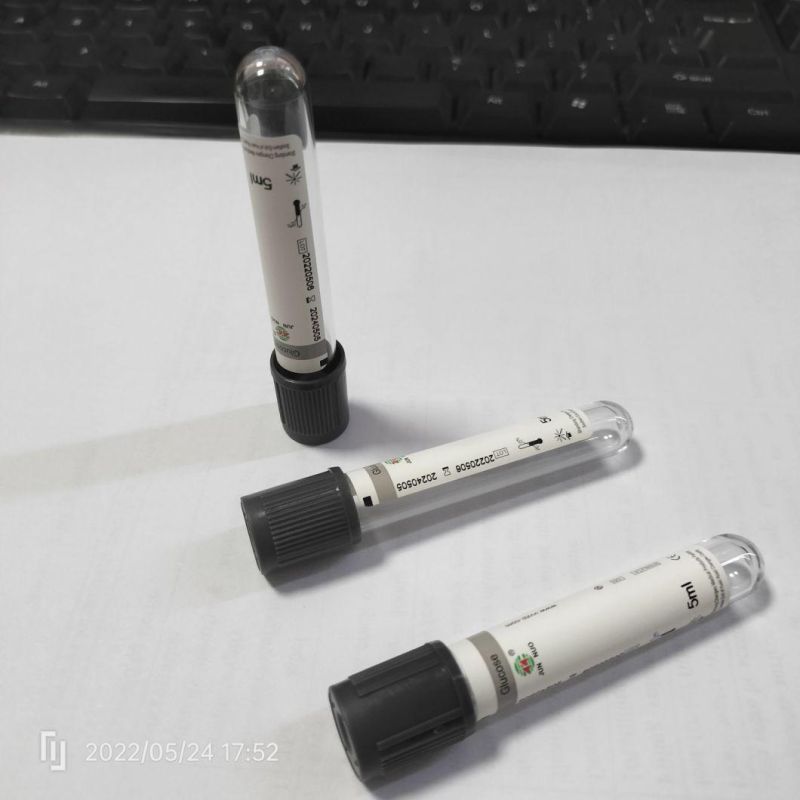 Sodium Fluoride and Anticoagulant Tubes Manufacturer
