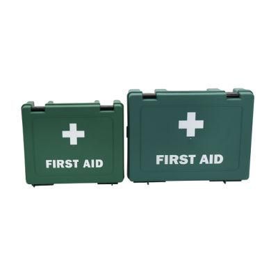 Economical Light &amp; Portable PP Plastic Empty First Aid Box/Case