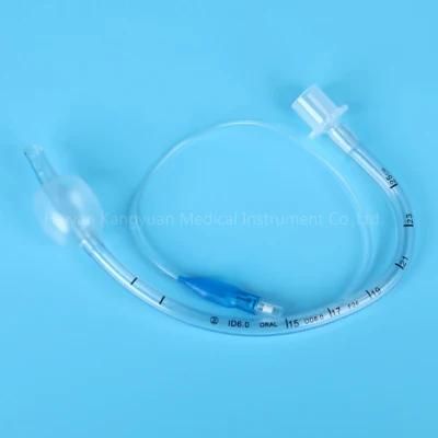 Oral Preformed (RAE) Disposable Endotracheal Tube PVC Manufacturer China