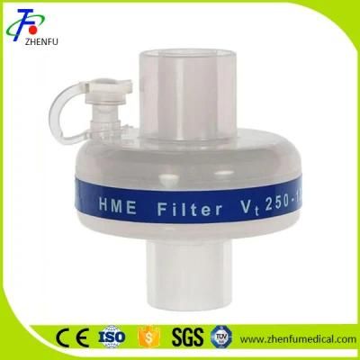 Disposable Breathing Filter Hme Filter