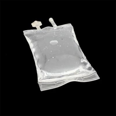 Medical Injection Saline Single Use Infusion Bag