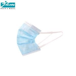 Disposable 3ply Surgical Mask Medical Mask Earloop Face Mask
