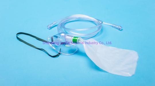 Oxygen Mask with Good Quality and Low Price