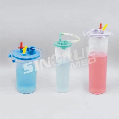 Disposable Plastic ICU Suction Drainage Liner