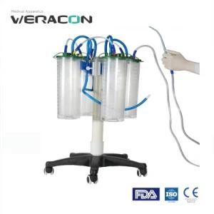 Disposable Medical Suction Canister and Liner Ce/ISO