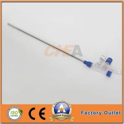 Disposable Laparoscopic Suction Irrigation Tube