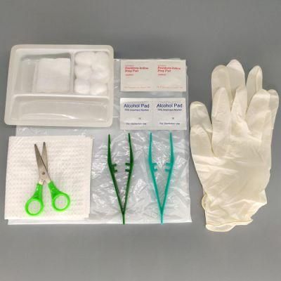 Meidcal Sterile Dressing Set/Kit