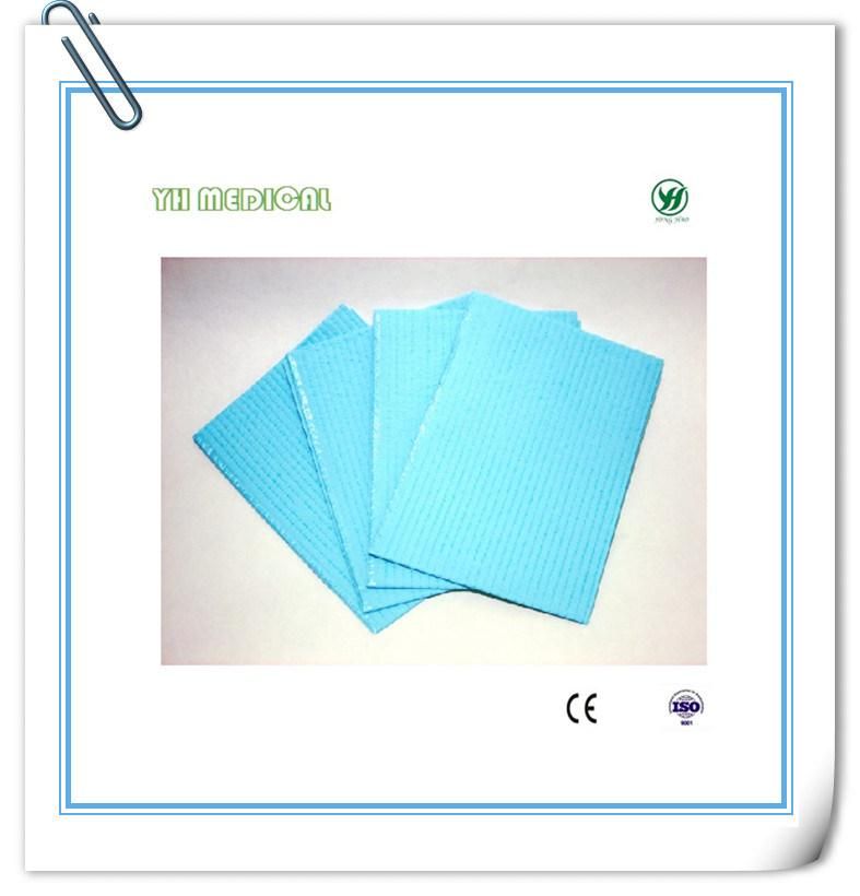 Medical Disposable Dental Bib for Dental Clinic Use