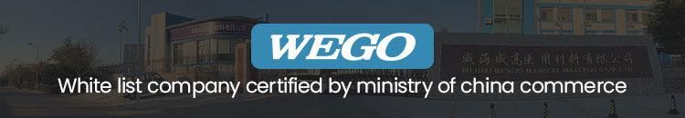 Wego Disposable Medical Face Mask 3 Ply