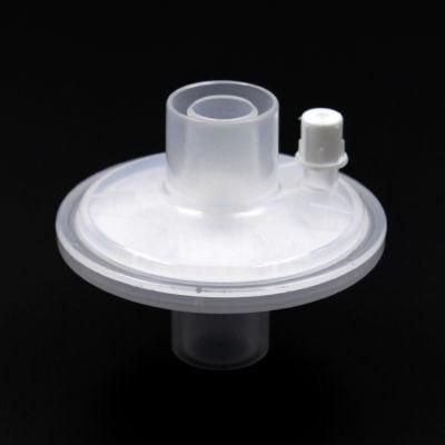 Medical Disposable Adult Used BV Filter BV Filter Air Purifier Bacterial Viral Filter and Bvf