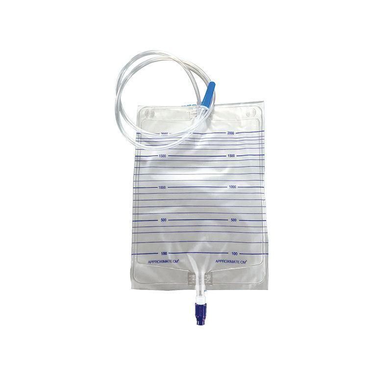 Disposable External Urine Drainage Collection Bag for Men