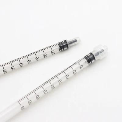 Disposable Syringe 1ml 3ml 5ml 10ml 20ml 60ml