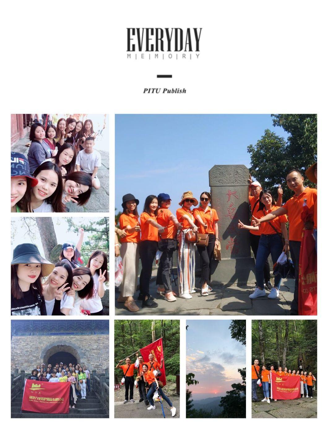 Xiantao Chemical/Flame Retardant/Fr/Microporous/PP/SMS/Industry Waterproof/Lab/Safety/Work/ Disposable Nonwoven Uniform Protective Coverall