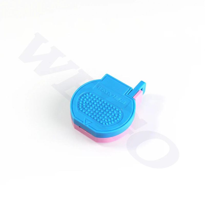 Weigao Medical Blood Collection Device Sterile Disposable Heel Blood Collector for Newborn/Child