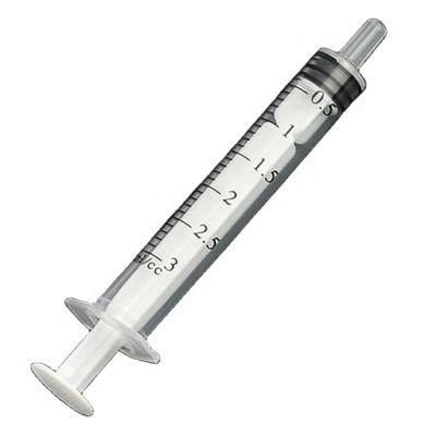 No Needle Prefilling Teeth Whiteing Gel Dental Syringe